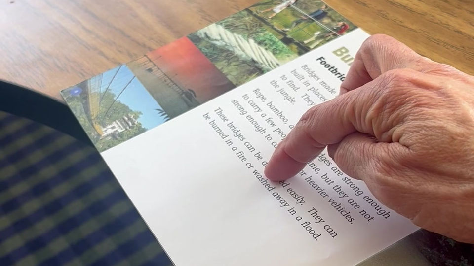 Reading - March 2023